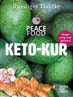 cover image of Die Peace Food Keto-Kur